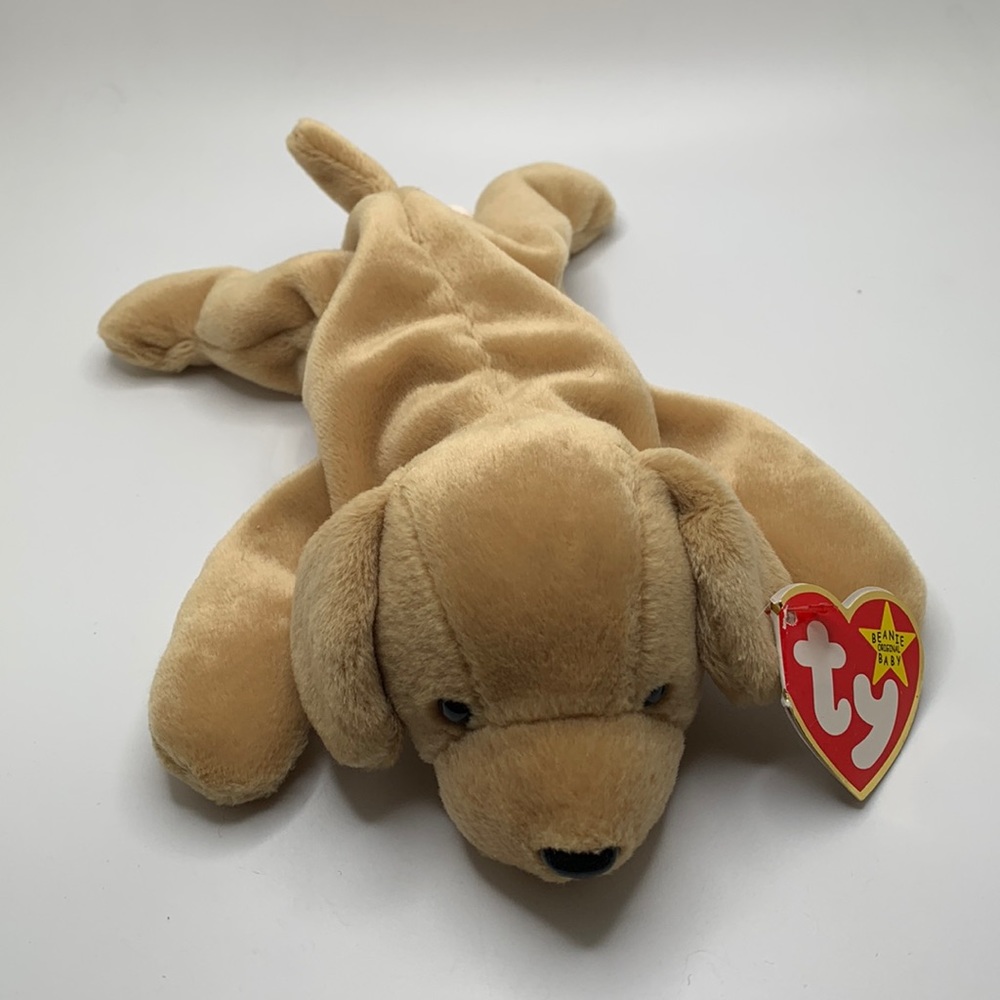 Ty Beanie Baby Fetch